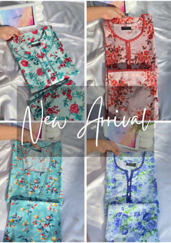 New Arrivals