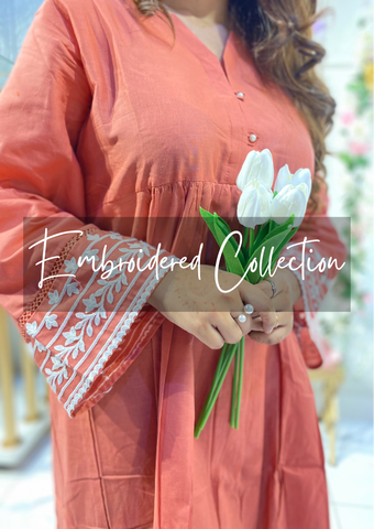 Embroidery Collection