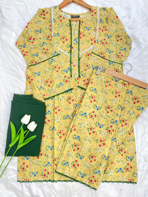 Buttercup Flora
