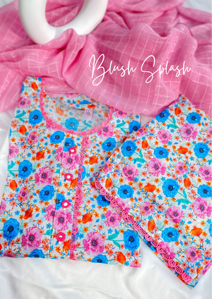 Blush Splash