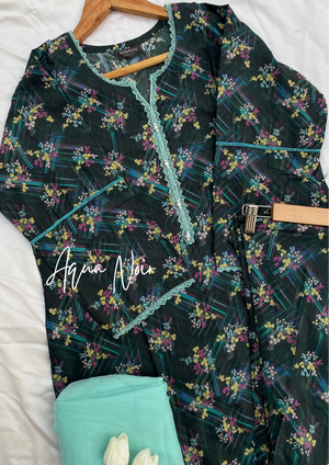 Aqua Noir