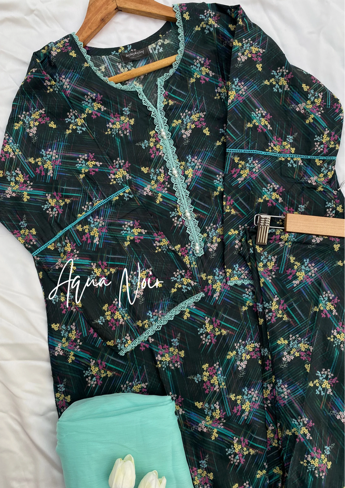 Aqua Noir