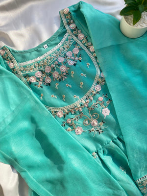 Seafoam Green “The Eidcore Edit”