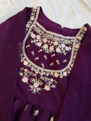Plum Purple “The Eidcore Edit”