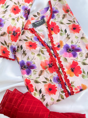 Rose Majestic  3pcs