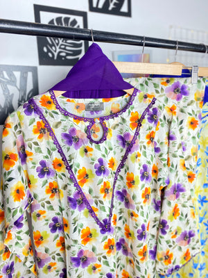 Floral Canvas 3pcs