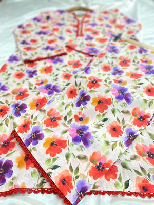 Rose Majestic  3pcs