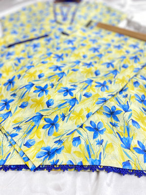 Sapphire gold