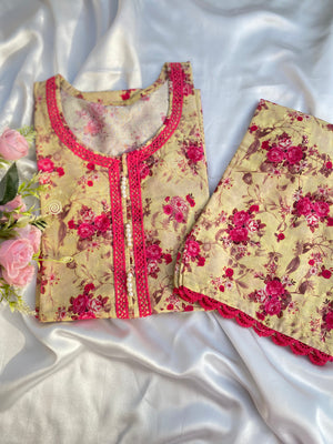 Vintage Blossom