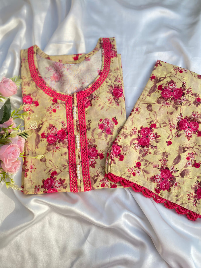 Vintage Blossom