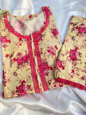 Vintage Blossom