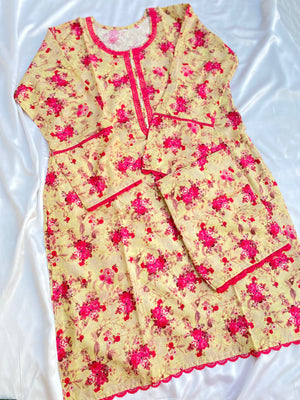 Vintage Blossom