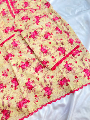 Vintage Blossom