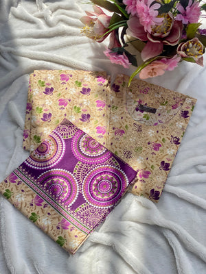 Luxe Winter Tales - Mauve Luxe