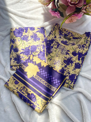 Luxe Winter Tales - Royal Dusk
