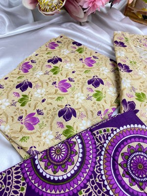 Luxe Winter Tales - Mauve Luxe