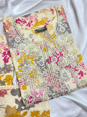 Luxe Winter Tales - Golden Reverie