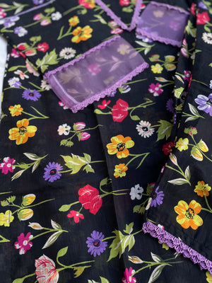 Floral Eclipse